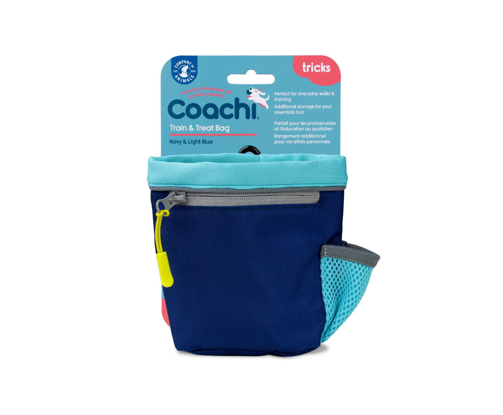 Coachi Train & Treat bag - beloningstasje