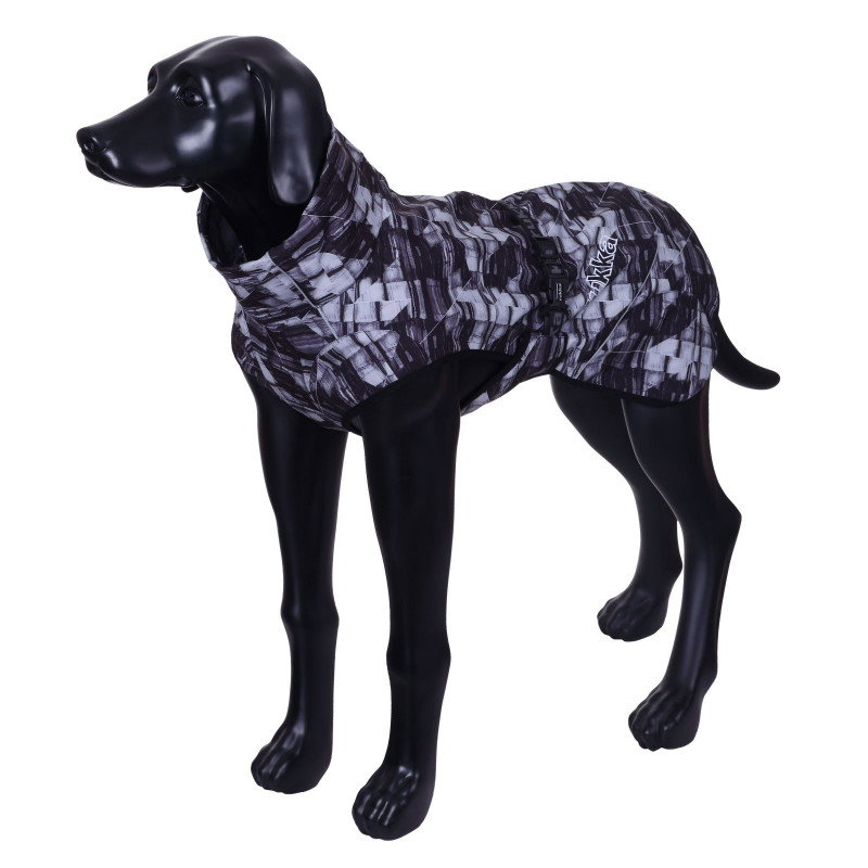 Breeze Jacket Rukkapets zwart/grijs maat 45