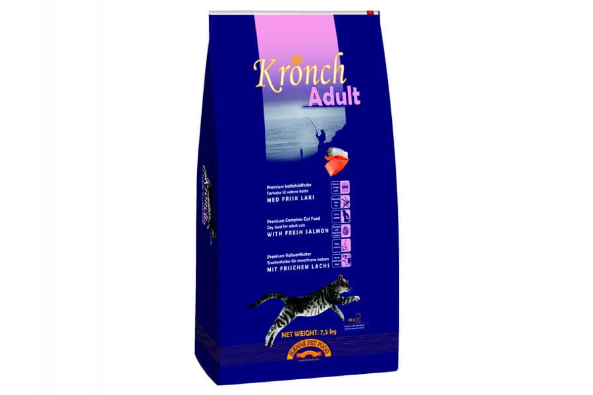 Kronch kattenbrok