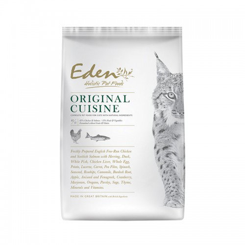 Kattenbrok Eden Holistic pet foods - Original Cuisine 400 gram