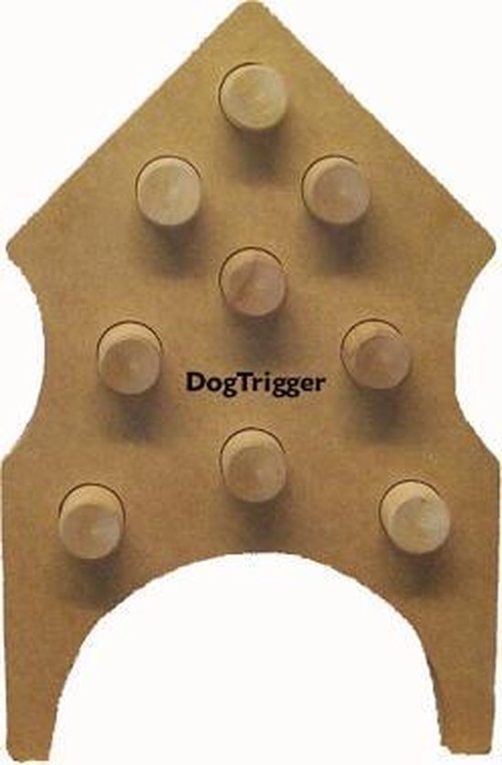 Huur Dogtrigger + borg 1 week