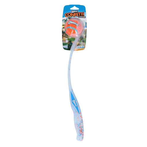 Chuckit Confetti sport launcher - ballenwerper
