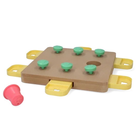 Hondenpuzzel level 2