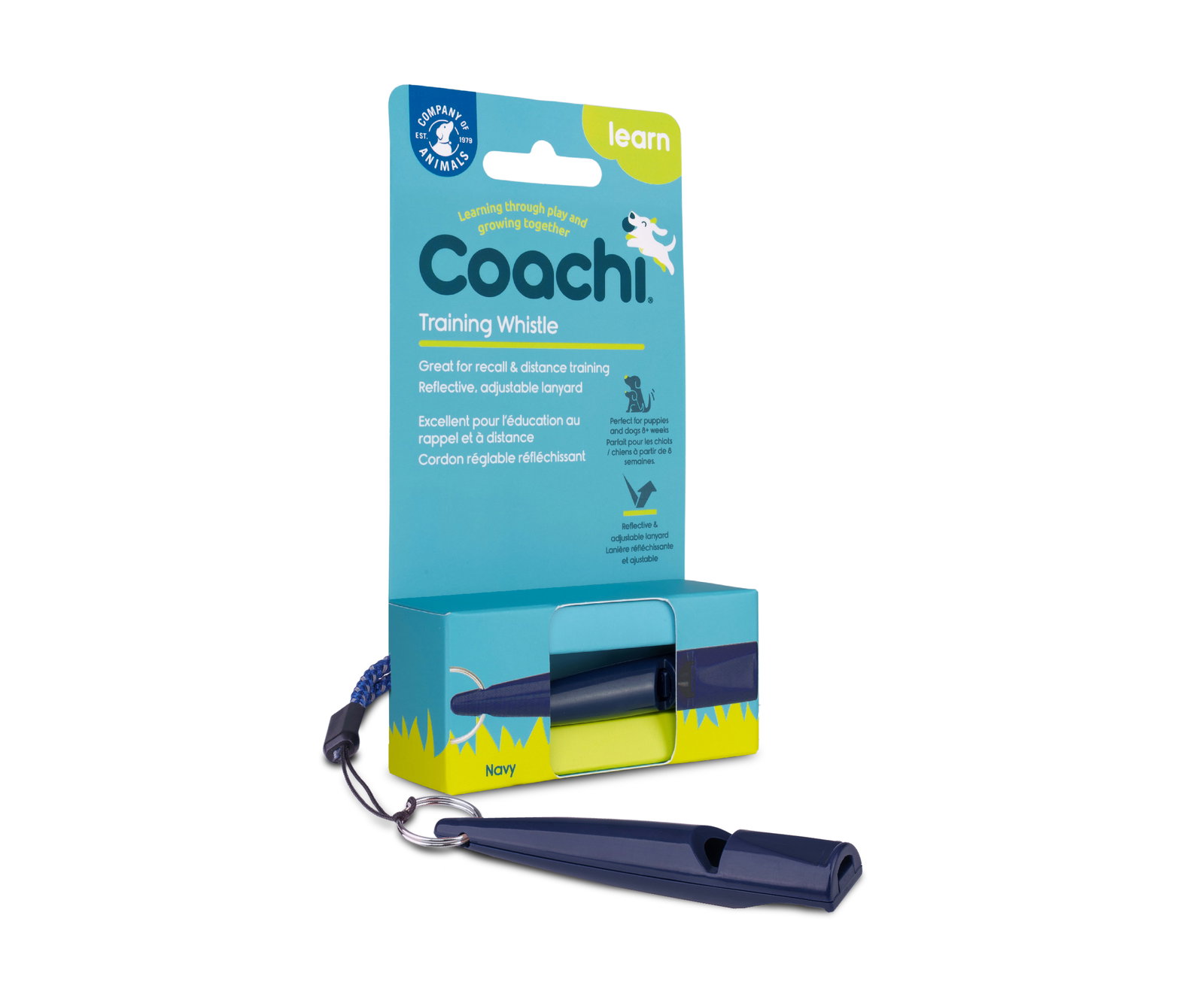 Coachi fluit incl koord