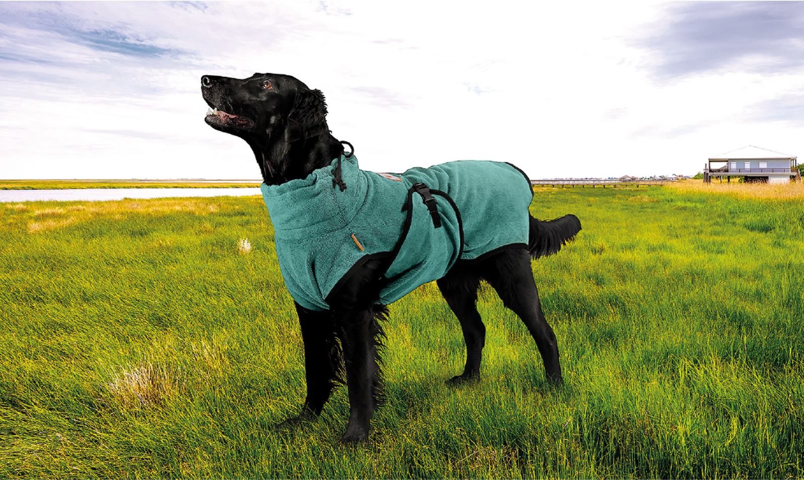 Badjas Chillcoat div kleuren