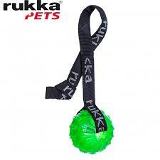 Rukkapets bal met handvat