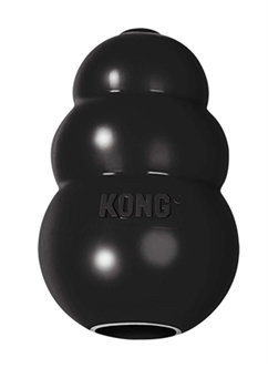 Kong extreme small zwart